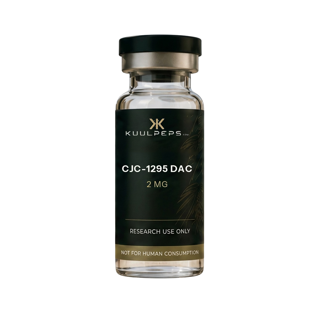 CJC-1295 DAC 2 mg research vial